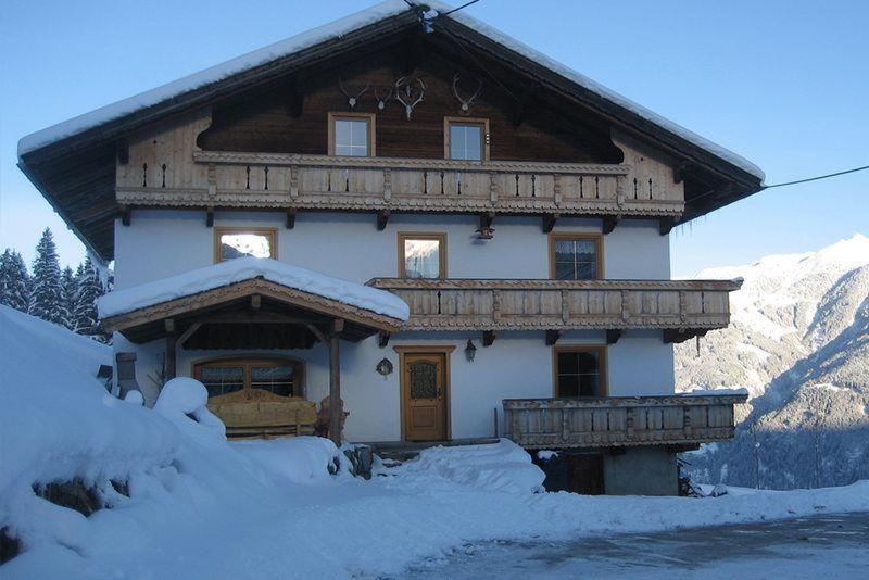 פוגן Ferienhaus Berggrubenhof מראה חיצוני תמונה
